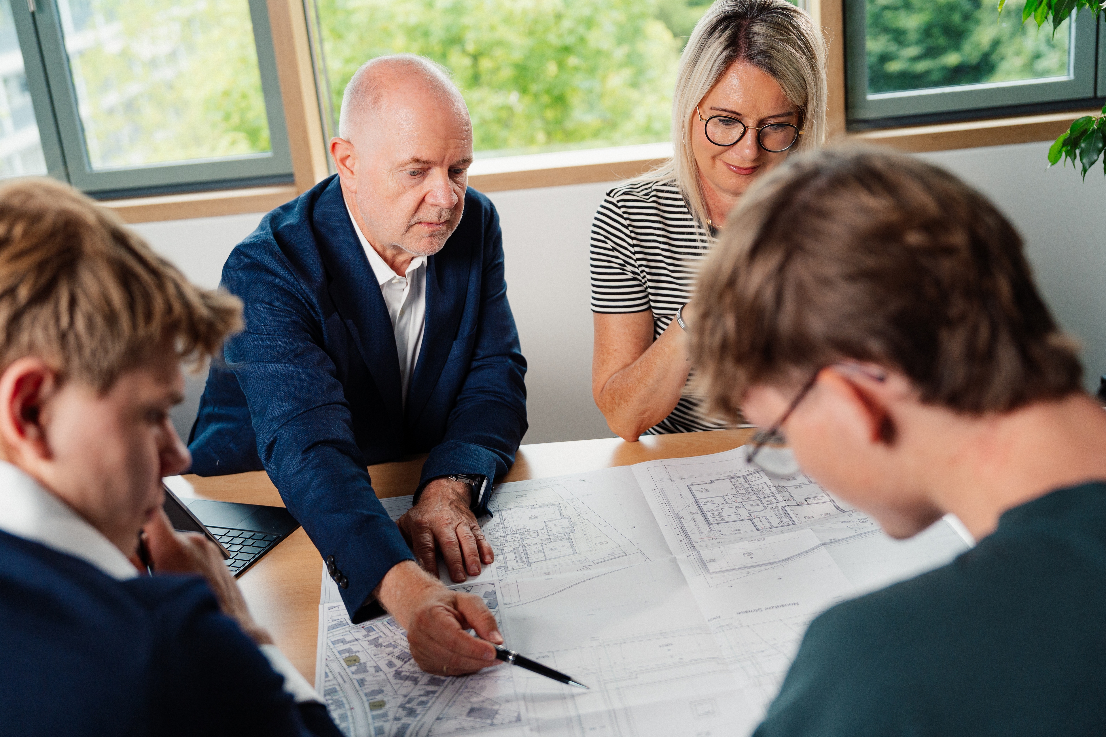 Munivia - Unsere Mission